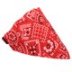 thumbnail image 1 of Capota para perro con hebilla ajustable, capota triangulo cumpleaños perro MFZFUKR CPB-US-YY842-3, 1 of 5