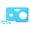 Blue, variant on Soft Silicone Protective Case for Kodak Pixpro FZ45 Digital Camera, Anti-Drop Camera Cover (Pink)