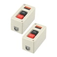 thumbnail image 2 of 2 Pcs Interrupteur de Courant On/Off pour Tbsp330 30A Design Robuste, 2 of 8