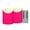 Bright and Vivid, variant on Iauyy Flameless Candles Battery Operated LED Pillar Candles with Remote and Timer, Bright and Vivid Set of 2 (S)