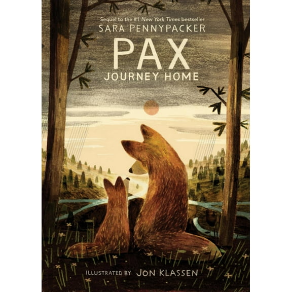 Pax, Journey Home (Paperback)