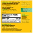 thumbnail image 4 of Nature Made Calcium 600 mg with Vitamin D3 Tablets, Dietary Supplement, 220 Count, 4 of 12