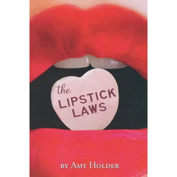 Lipstick Laws, (Paperback)