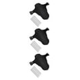 thumbnail image 4 of Maytalsory Pare-Boue de Pneu de Type Splasher, Garde-Roue, Clapet de Boue, Outil de Protection pour Vélo, Accessoires de Garde-Boue de Planche à Terre avec 6 Sangles de Fixation Type 1, Ensemble de 3, 4 of 6