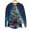Multicolor K, variant on Enjoytime Christmas Tops for Women Printed Long Sleeve Pullover Sweatshirt Fashion Casual Crewneck Oversized Sweatshirts Multicolor XL