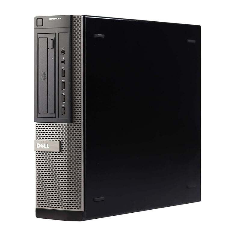 Dell OptiPlex 7010 Desktop, Intel Core i3, 8GB RAM, 500GB HDD