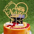 Future Nurse Cake Topper, Congrats Nurse Grad 2024, BSN RN Nursing