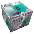 thumbnail image 6 of Hydrofarm ACDF4 Active Air 4 Inch Hydroponic Inline Fan with Brackets, 165 CFM, 6 of 6