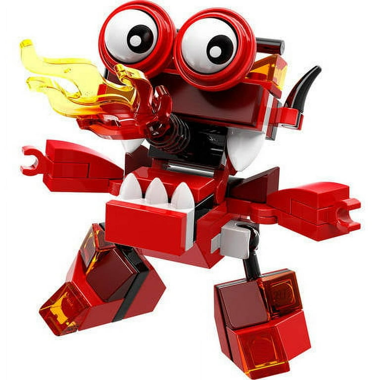 LEGO Mixels Series 4 BURNARD Set #41532 [Bagged] - Walmart.com