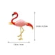 thumbnail image 2 of 2pcs flamencos anillos de servilleta flamingos servilletas círculos flamencos hebillas de servilletas, 2 of 6