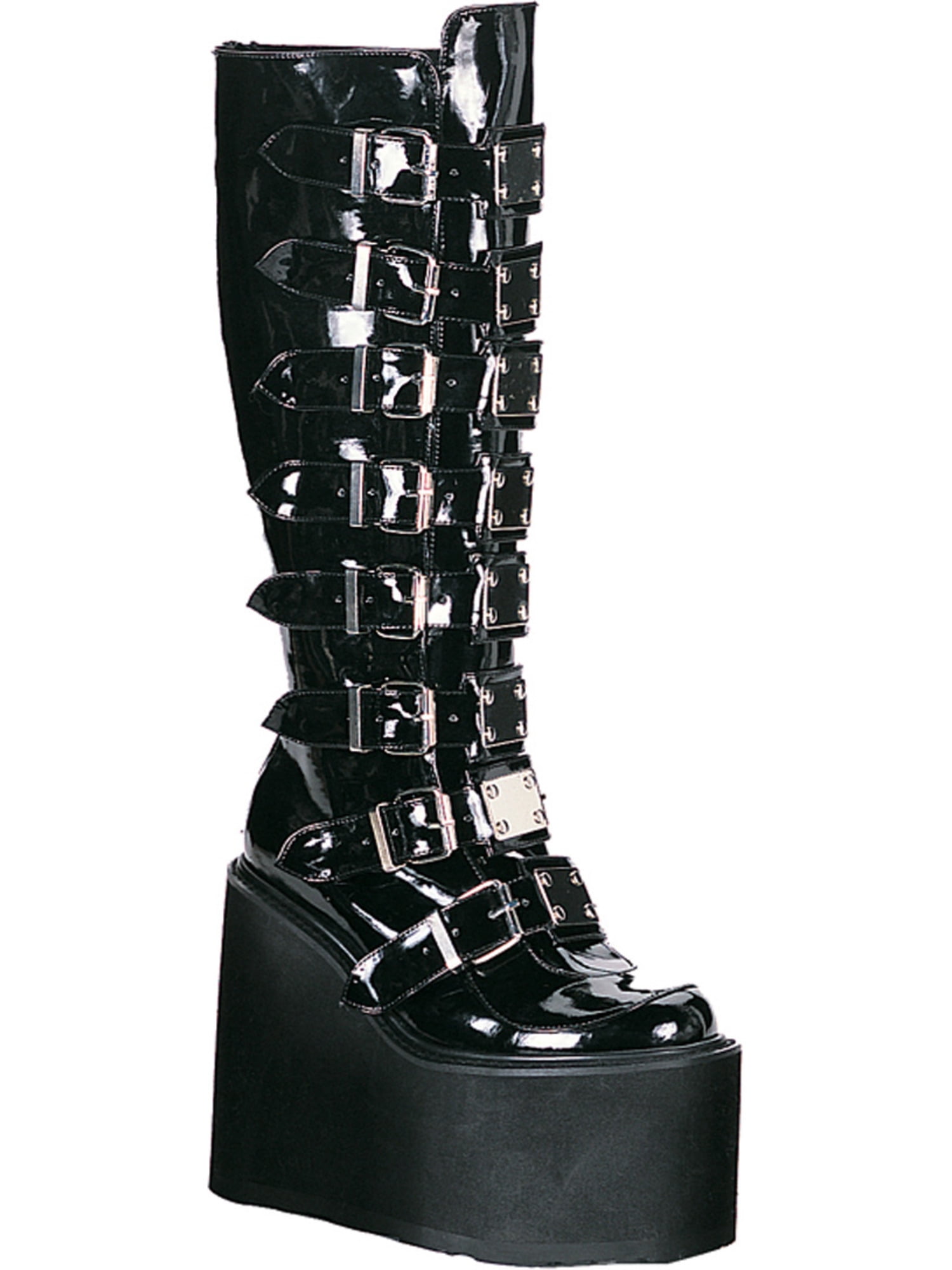 high gothic boots