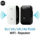 thumbnail image 2 of Amplificador de señal repetidor WiFi de 300 Mbps Extensor WiFi inalámbrico Compatible con modos de cliente repetidor y punto de acceso Repetidor WiFi, 2 of 4