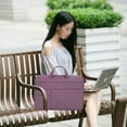 thumbnail image 3 of Lightweight Waterproof 13.3 /15.6 Inch Laptop Case Laptop Bag with Shoulder Strap Laptop Bag, 3 of 9