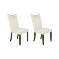 thumbnail image 2 of Signature Design by Ashley Charrell Dining Side Chair Set of 2 Ivory, 2 of 4