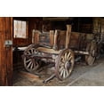 thumbnail image 2 of Jones, Adam 24x17 White Modern Wood Framed Museum Art Print Titled - Abandoned ore wagon-Bodie State Historic Park-California, 2 of 4
