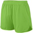 thumbnail image 1 of Solid Split Shorts 3Xl Lime, 1 of 1