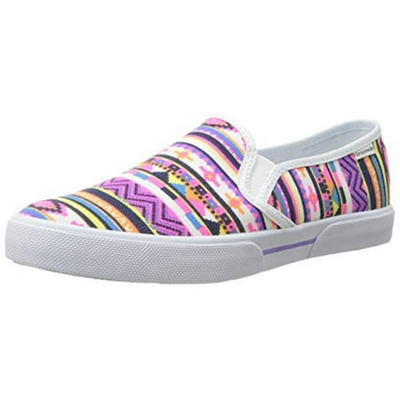 - Groove Womens Genius Canvas Fashion Sneakers