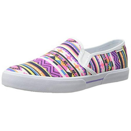 Groove Womens Genius Canvas Fashion Sneakers