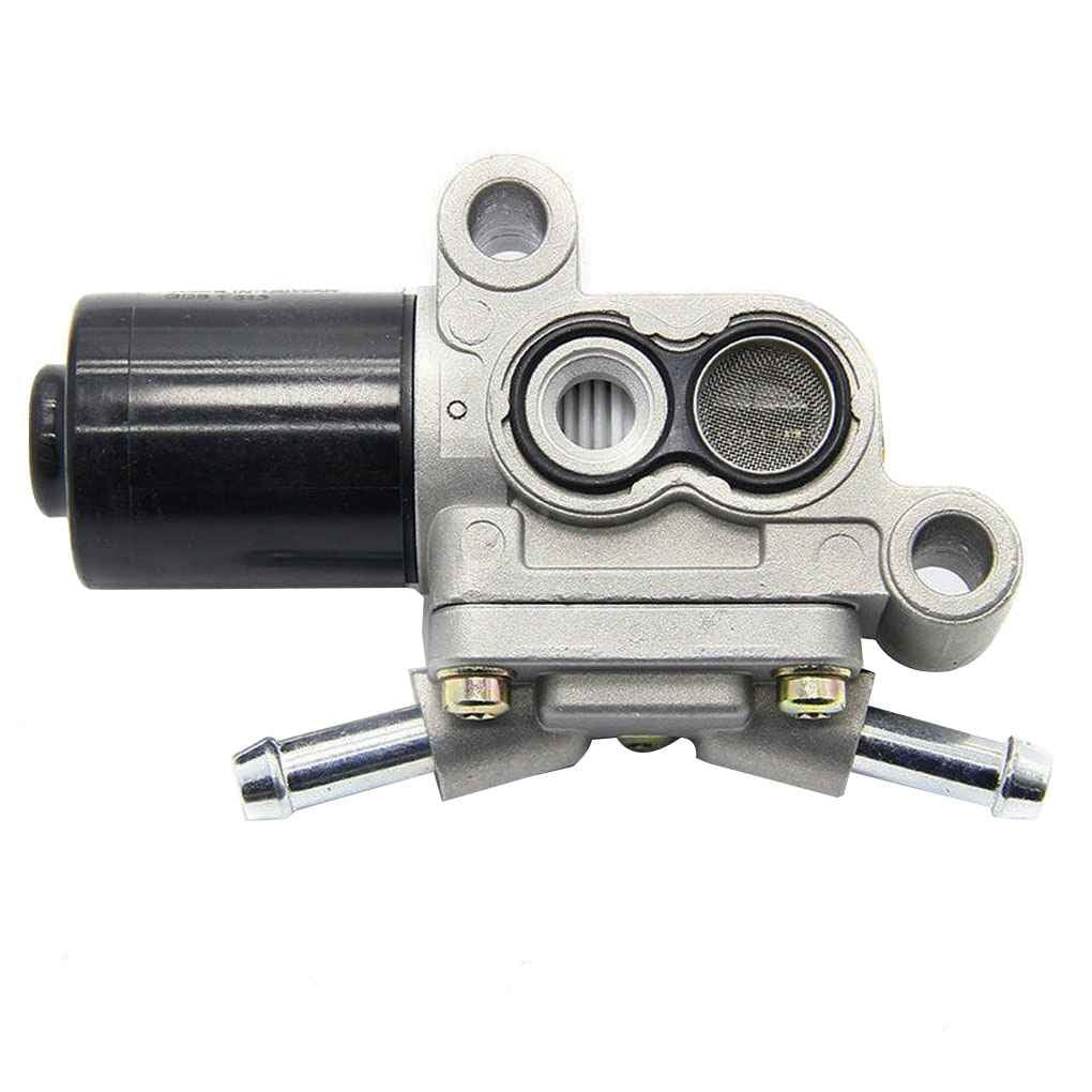 homeholiday Car Idle Air Motor Control Valve for Honda Prelude 2.3L