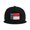 Black, variant on Snapback Hat North-Carolina Flag Art Flat Brim Adjustable Baseball Cap for Men Women Trucker Hat Gray