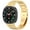 C*15X5CM, variant on Heavy Duty Stainless Steel Watch Band Featuring Customizable Watch Faces | Calling Bead Design For For 41MM 42MM 46MM Models | Perfect For Gym Workouts Gray