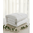thumbnail image 4 of KING size 88"x108" All Season Hotel Duvet Comforters Microfiber Shell Poly Fill 1/ Pack, 4 of 5