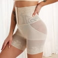 thumbnail image 1 of Pantalones cortos adelgazantes para mujer, ropa interior elástica para el posparto Hugtrwg Para estrenar, 1 of 9