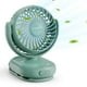 thumbnail image 1 of Miniventilador portátil Momcozy de 4 velocidades con clip, 120 g, recargable, 1 of 7