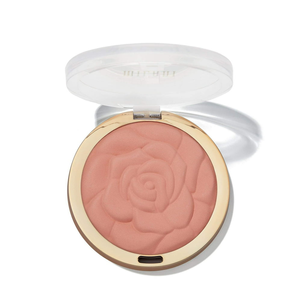 Milani Rose Powder Blush Tea Rose (0.6 Ounce) CrueltyFree Blush