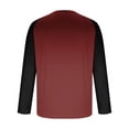 thumbnail image 5 of LYEAA Long Sleeve Shirts for Men UPF50+ Sun Protection Lightweight Shirt Crewneck Breathable Tops Fishing Hiking Activewear, 5 of 5