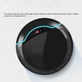 thumbnail image 3 of Cleaner Robot, Automatic Smart Robot Vacuum Floor Cleaner, USB Rechargeable Small Slim Household Sweeping Machine Robotic Vacuums, 3 of 7