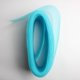 thumbnail image 4 of Crinolina flexible de sinamy, trenza de pelo de caballo, sombreros, adornos para bodas, manualidades Azul, 4 of 9