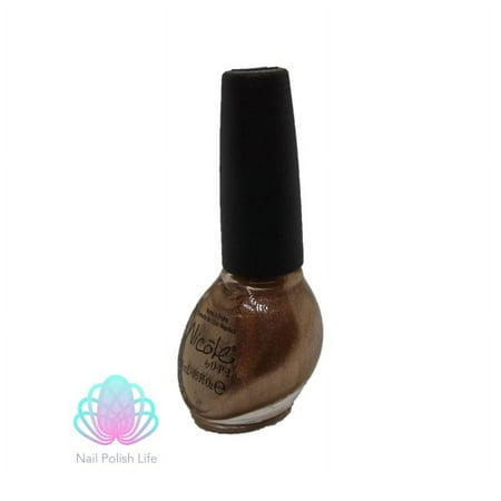 Coty Nicole Nail Polish, 0.5 oz