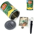thumbnail image 4 of Compartiment Caché Sécuritaire Diversion Sécuritaire Boîtes d'Aliments Cachette Secrète Cachette Contenant Armoire de Cuisine Cacher de l'Argent Betterave à Sucre Cachée, 4 of 6