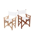 thumbnail image 3 of Washable Chair Seat Covers Kit Director Chair Seat Replacement Canvas Cover, 3 of 7