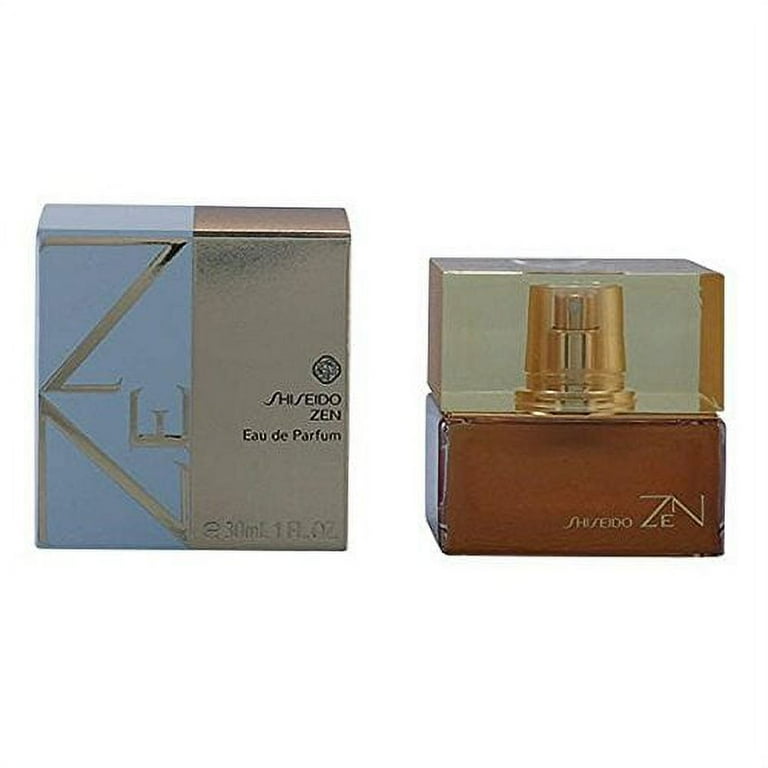 SHISEIDO ZEN by Shiseido , EAU DE PARFUM SPRAY 1 OZ