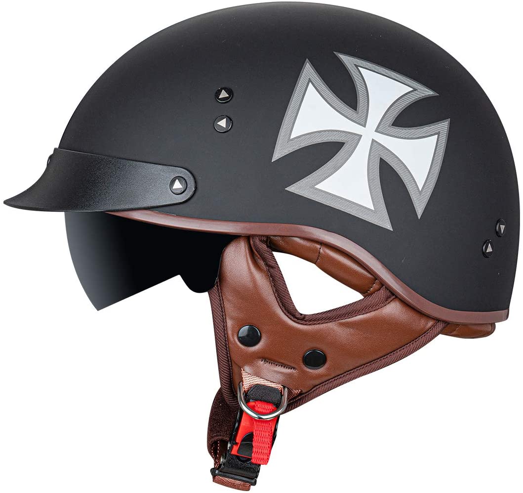 dot approved helmet quick release