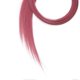 thumbnail image 4 of 21.7in Colored Hair Extensions Straight Highlights Clip Hair Extensions for Cosplay Party Pink, 4 of 4