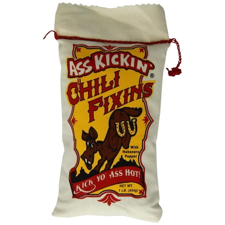 Chili Fixins - 6 Pack - Premium Gourmet Gift Made in the - 16oz. each