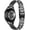 Black, variant on Bling Dressy Watch Bands Compatible with Michael Kors Access Gen 4 MKGO/MKGO Gen 5E 43mm for Women,20MM Crystal Diamond Metal Bracelet Strap Jewelry Watch Band