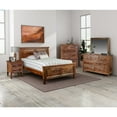 thumbnail image 6 of Sonora Solid Sheesham Wood Chest - Brown, 6 of 6