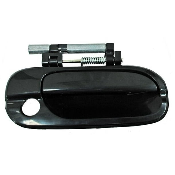 Manija Puerta Exterior Generica Sentra 2001 A 2006 Nissan Derecha Delantera Lisa C/Hoyo P/Llave