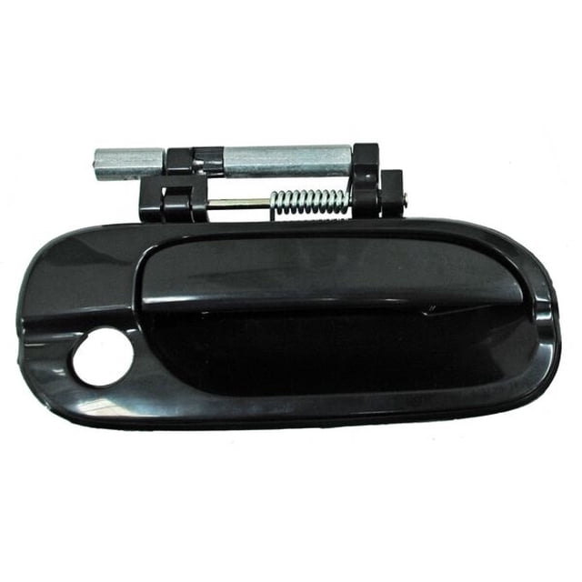 Manija Puerta Exterior Generica Sentra 2001 A 2006 Nissan Derecha Delantera Lisa C/Hoyo P/Llave