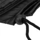 thumbnail image 5 of Paquete de 2 fundas para asientos de barcos, fundas impermeables para asientos de sillas de banco de capitán de pontón para exteriores, fundas para sillas (negro), 5 of 5