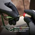 thumbnail image 3 of Connecteur de Fil Performance Plus 3M, Connecteurs à Ressort en Acier Flexibles, 22-8 AWG, Couleur Tan et Rouge (T/R+), Pichet de 750, Tan/rouge, 3 of 7