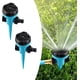 thumbnail image 1 of Sistema de riego de césped con rotación de 360 ​​grados, aspersor de césped para jardín, aspersor de jardín ajustable para patio, césped para jardín al aire libre, 1 of 5