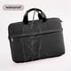 thumbnail image 5 of Bolso bandolera impermeable para portátil | Bolso bandolera para tablet de 15,6 pulgadas | Tejido elegante y duradero con correa acolchada y funda para carrito, 5 of 6