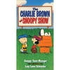Charlie Brown And Snoopy Show - Snoopy: Team Manager/Lucy Loves Schroeder, The