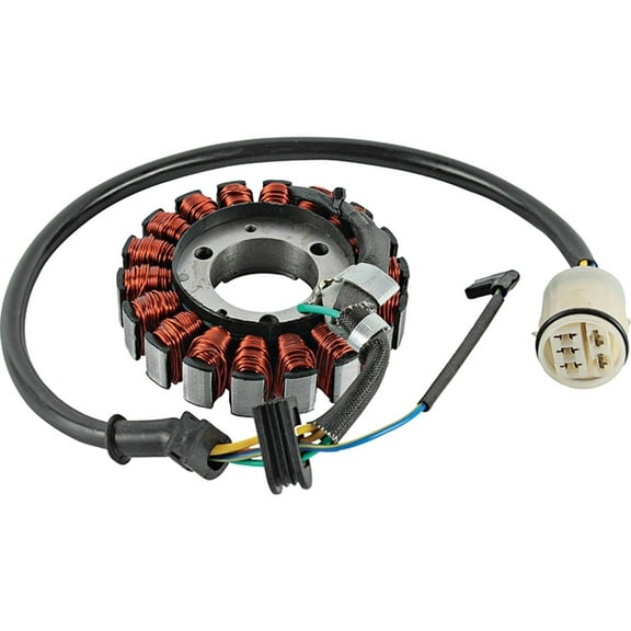 New DB Electrical 340-58029 Stator Coil Compatible With/Replacement For Honda TRX350FE Rancher 4x4 ES 2000-2006, TRX350FM Rancher 2000-2006, TRX350TE Rancher 2000-2006 31120-HN5-672, 31120-HN5-M02