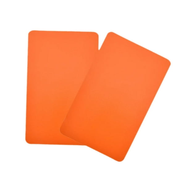 2 parches de reparación de PVC, parche para reparación de botes inflables, parche multifuncional para kayak Naranja